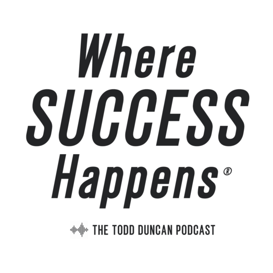 Where Success Happens Logo