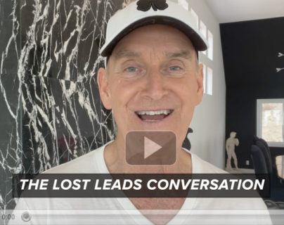 The Lost Leads Conversation